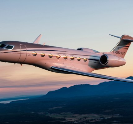 Gogo announces new STC to install Galileo HDX on the Gulfstream G650 and Gulfstream G650ER.