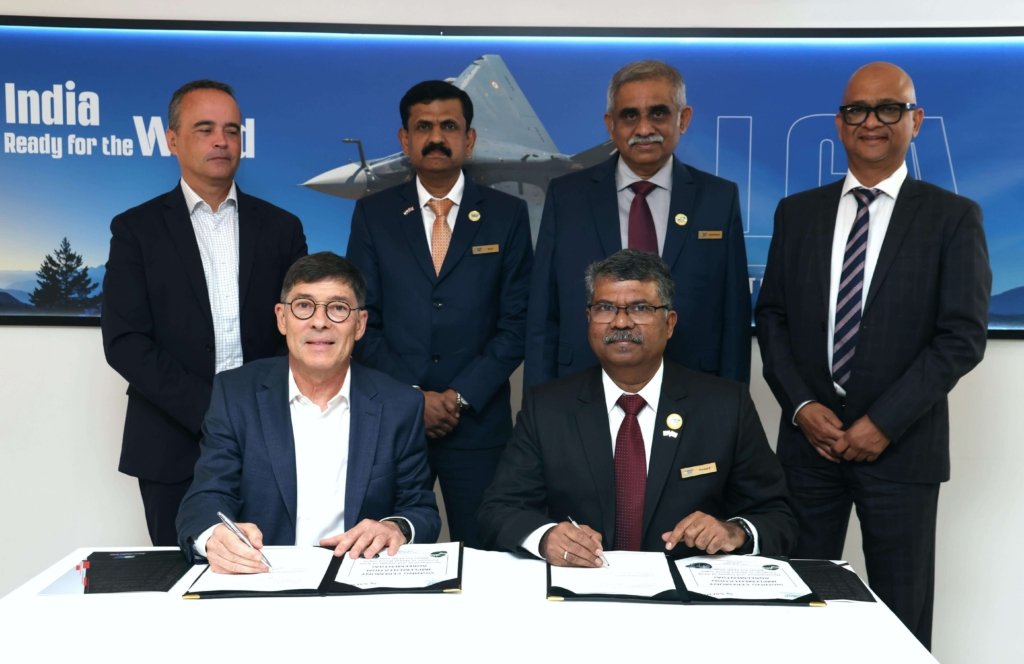 HAL and Safran Sign Long-Term LEAP Engine Forgings Deal