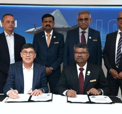 HAL and Safran Sign Long-Term LEAP Engine Forgings Deal
