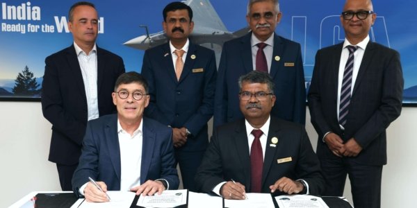 HAL and Safran Sign Long-Term LEAP Engine Forgings Deal