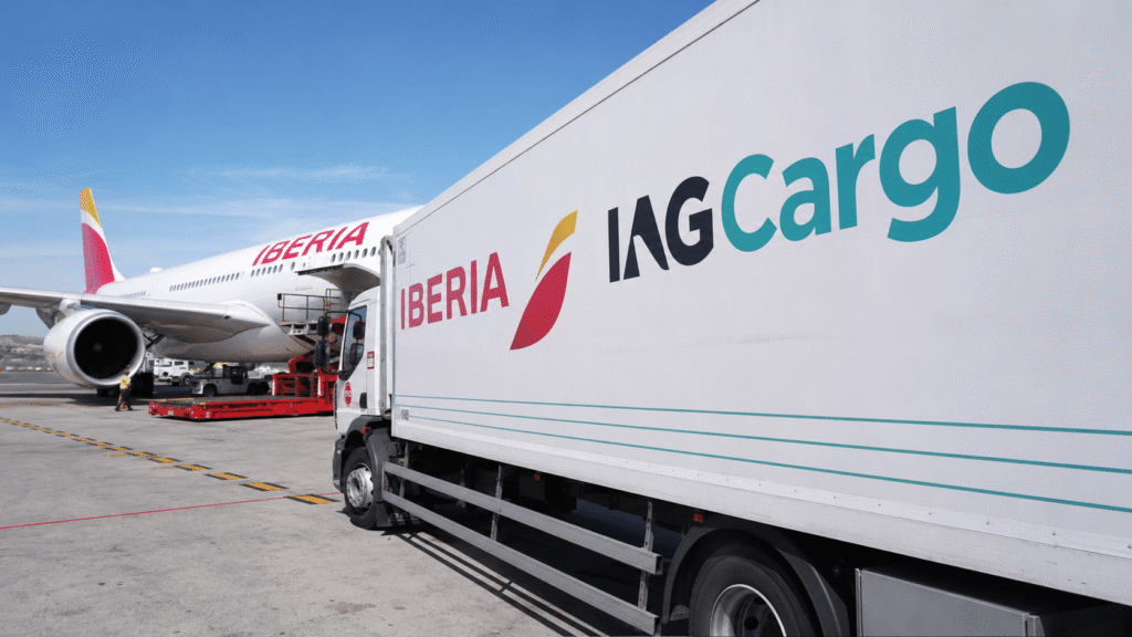 IAG Cargo reports H1 2026 revenue of €570 million