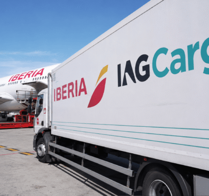  IAG Cargo reports H1 2026 revenue of €570 million