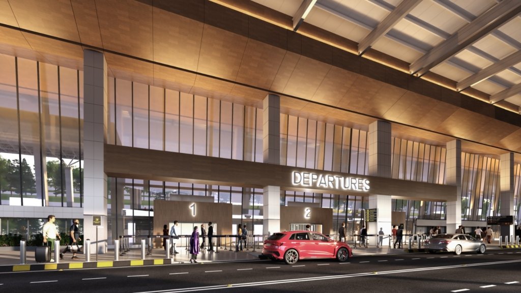 Strategic addition to GMR Airports' portfolio to create Central India's largest aviation, cargo and Aerocity ecosystem