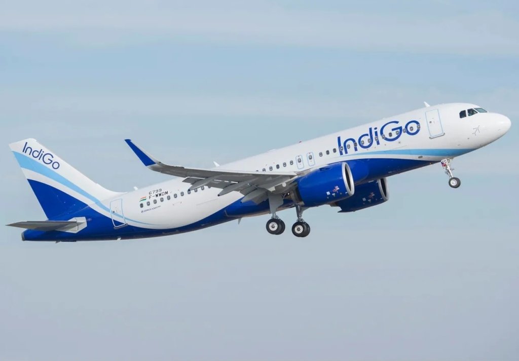 IndiGo Q1 FY27 Results: Strong Revenue Growth