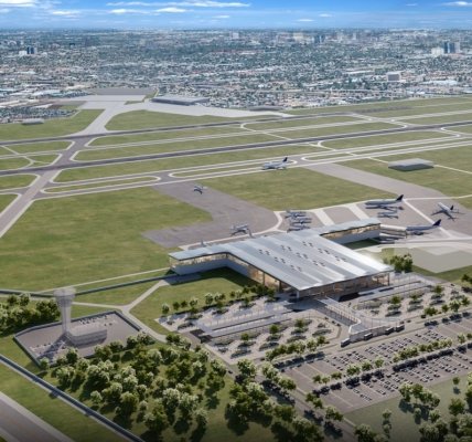 Initial Phase 1 investment of about Rs 300 crore to modernise the existing airport and enhance passenger experience