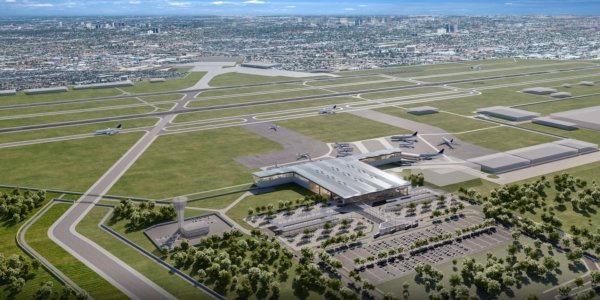 Initial Phase 1 investment of about Rs 300 crore to modernise the existing airport and enhance passenger experience