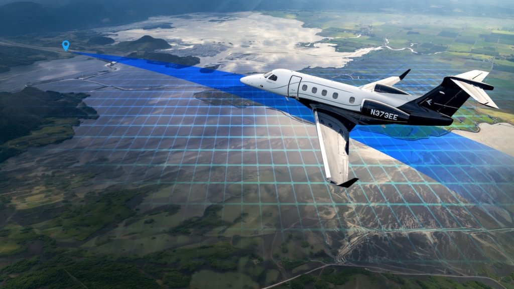 The Phenom 300EV expands its package of safety features with Garmin® Emergency Autoland, becoming the largest business jet to feature the system