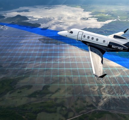 The Phenom 300EV expands its package of safety features with Garmin® Emergency Autoland, becoming the largest business jet to feature the system