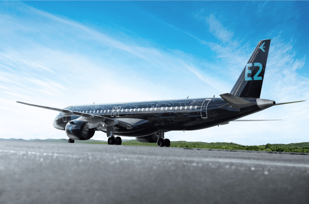 Embraer Forecasts Demand For 8,500 New Jets