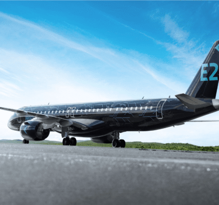 Embraer Forecasts Demand For 8,500 New Jets