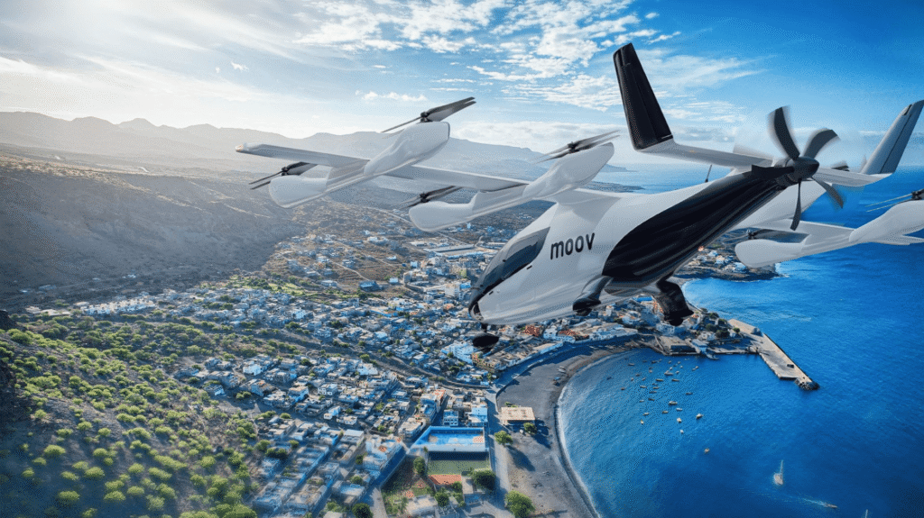 Eve Air Mobility, Moov Sign LOI for 30 eVTOLs in Cabo Verde