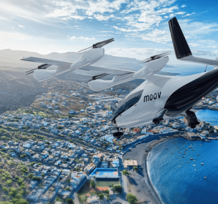 Eve Air Mobility, Moov Sign LOI for 30 eVTOLs in Cabo Verde