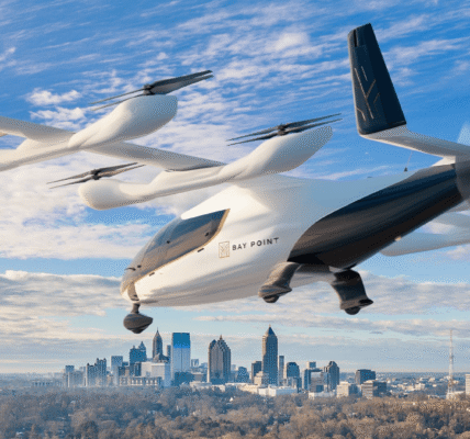 Eve Air Mobility Secures Up to 16 eVTOL Order from Shearwater