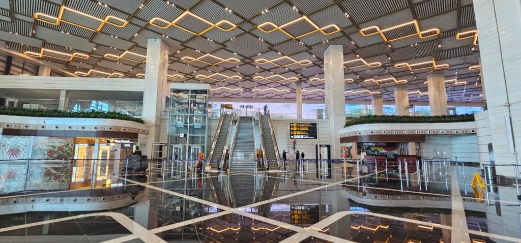 PM Modi to Inaugurate Alluri Sitarama Raju International Airport on August 1