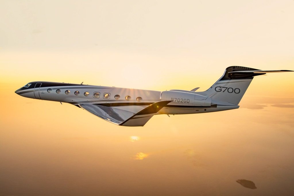 Gulfstream News: Gulfstream Reclaims City Pair Speed Record