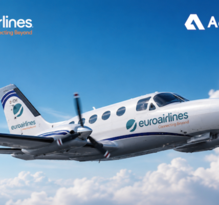 Euroairlines Appoints Aeroprime Group as GSA: Cargo and Passenger