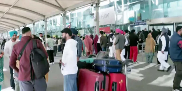 Amritsar Airport News: New Hub-and-Spoke Model to Boost International Connectivity via Delhi