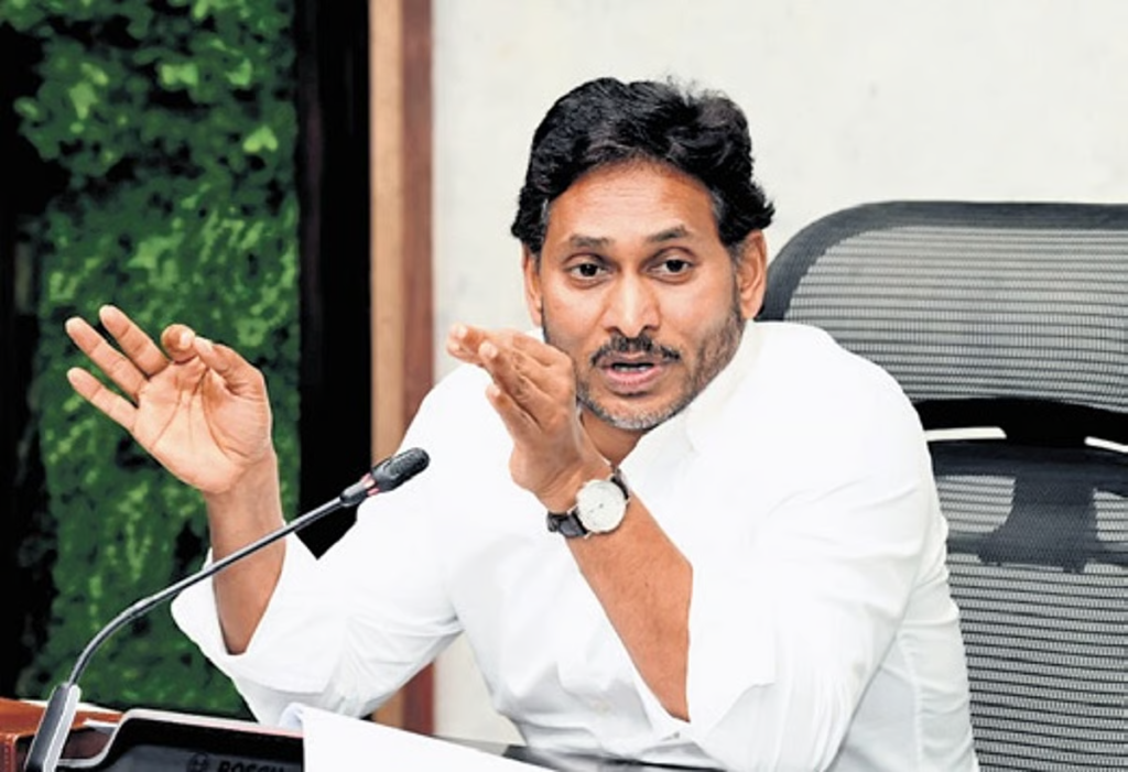 Bhogapuram Airport News: Jagan Mohan Reddy Targets Naidu Government Over Credit Claim