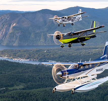 Daher Aircraft delivers the 400th Kodiak, underscoring this airplane family's expanding global reach and mission versatility