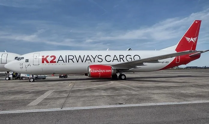 K2 Airways Cargo Plane Missing Near Karachi; Search Operation Underway