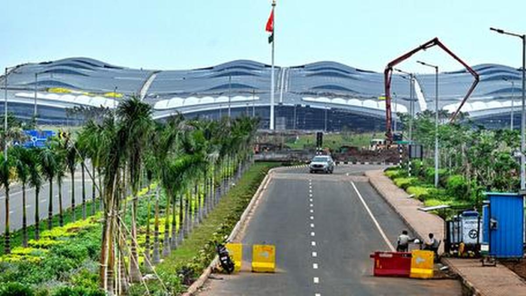 Bhogapuram Airport News: User Development Fee to Be Charged After Operations Begin