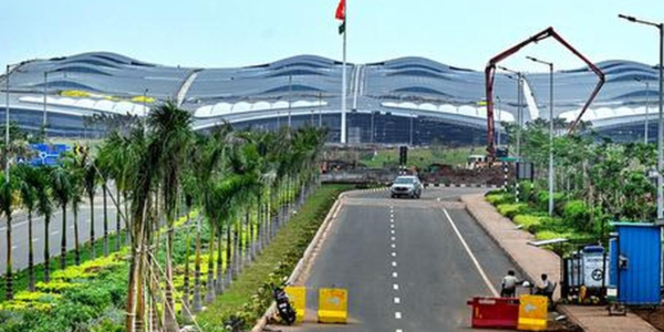 Bhogapuram Airport News: User Development Fee to Be Charged After Operations Begin