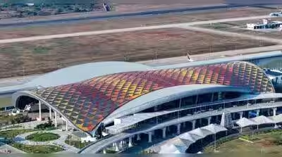 Trichy Airport News: BCAS Approves Domestic Cargo Operations at Trichy Airport