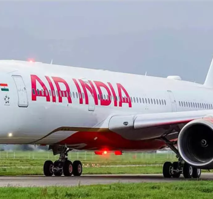 Air India Flight Aborts Take-off After Air India Express Aircraft Remains on Runway