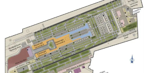 Parandur Airport News: Tamil Nadu Drops Parandur Airport Project, Plans Alternative Site for Chennai's Second Airport