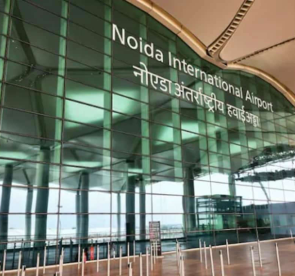 Viral Rain Leak Video Triggers Political Debate, Airport Rejects Flooding Claims