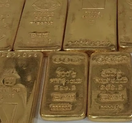 ₹7.49 Crore Gold Smuggling Racket Busted by DRI, Six Held