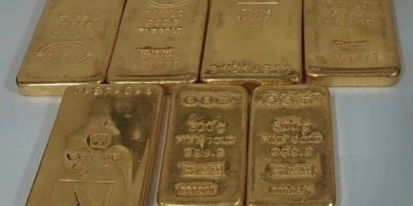 ₹7.49 Crore Gold Smuggling Racket Busted by DRI, Six Held
