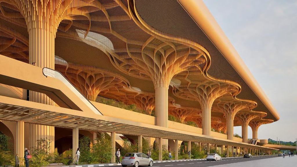 Guwahati Airport News: Terminal 2 Named Among the World’s Most Beautiful Airports 2026