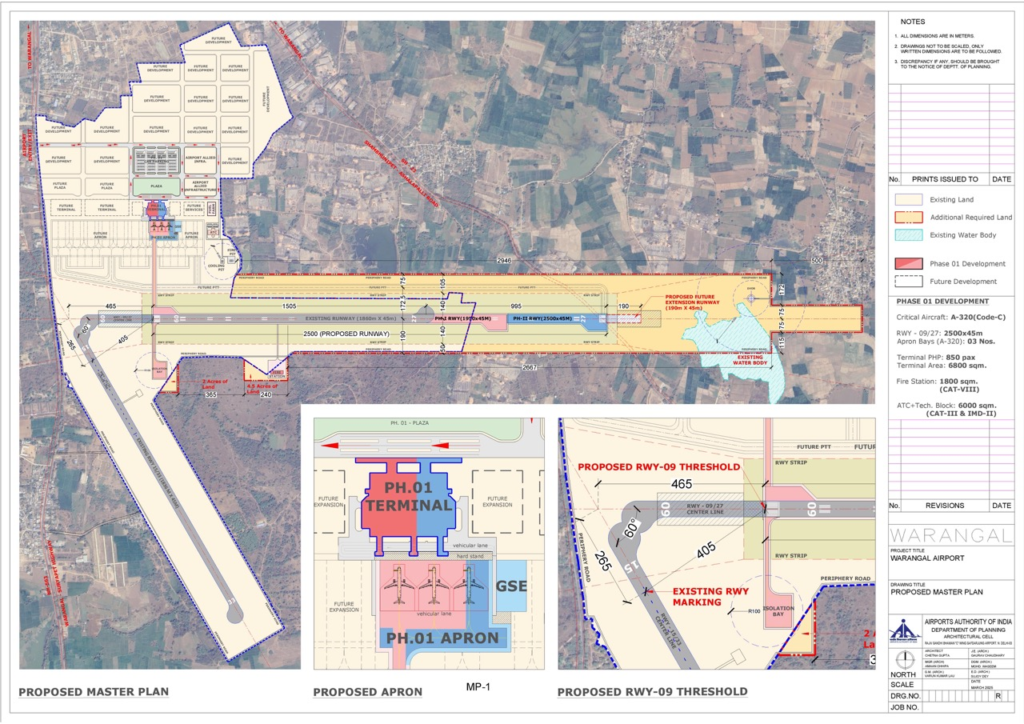 ₹2,034 Crore Expansion Project Moves Ahead with Tender Invitation