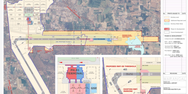 ₹2,034 Crore Expansion Project Moves Ahead with Tender Invitation