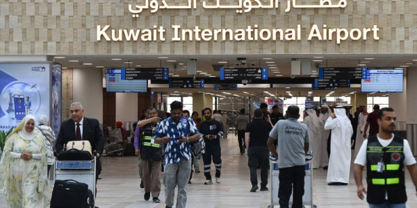Flight Operations Suspended Following Iranian Attacks