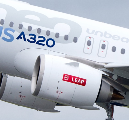 BOC Aviation announces order for up to 300 LEAP engines