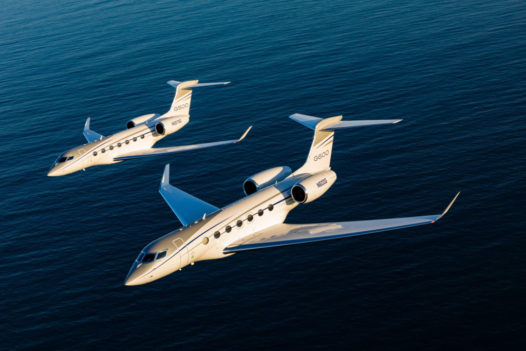 Gulfstream News: Gulfstream G500 and G600 Fleet Surpasses 400 Customer Deliveries