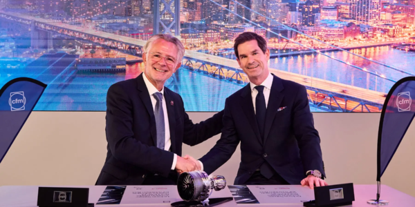 Jackson Square Aviation selects CFM LEAP-1A engines to power up to 30 Airbus A320neo family aircraft