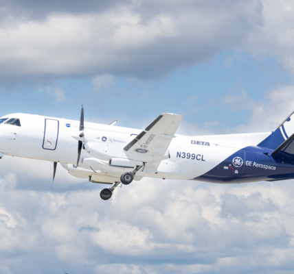 GE Aerospace Partners with NASA, BETA Technologies, and Boeing on World’s First High-Altitude Hybrid Electric Flight