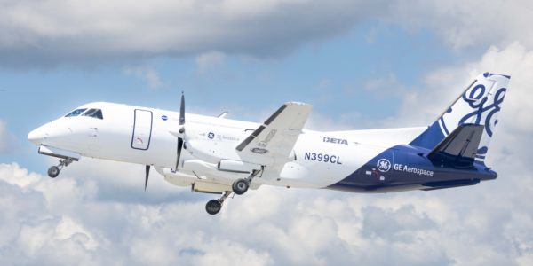 GE Aerospace Partners with NASA, BETA Technologies, and Boeing on World’s First High-Altitude Hybrid Electric Flight
