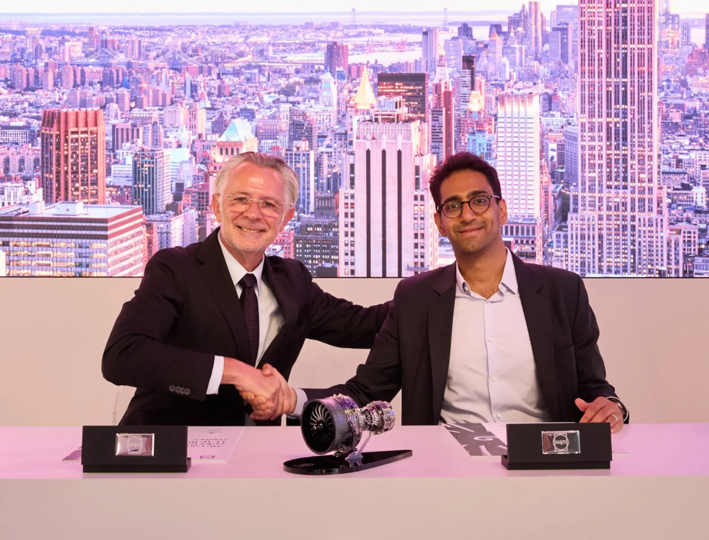 AIP Capital agrees to purchase 11 CFM LEAP-1B spare engines