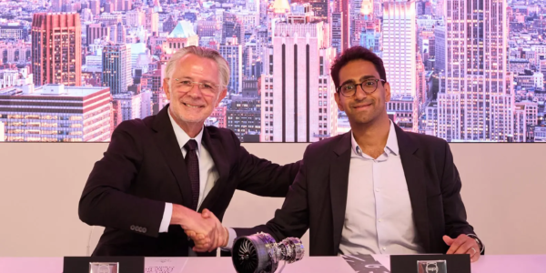 AIP Capital agrees to purchase 11 CFM LEAP-1B spare engines