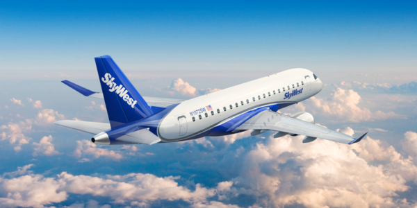 Embraer and SkyWest Airlines extend long-term heavy maintenance agreement for 271 E-Jets the U.S.