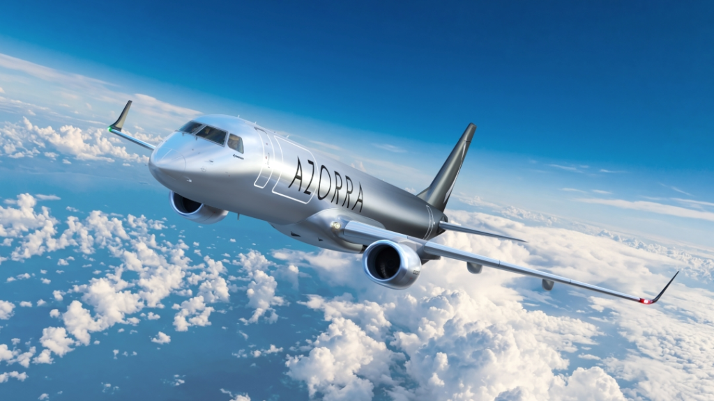 Embraer and Azorra Sign Agreement for Purchasing up to 30 E-Freighters