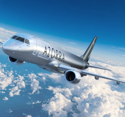 Embraer and Azorra Sign Agreement for Purchasing up to 30 E-Freighters