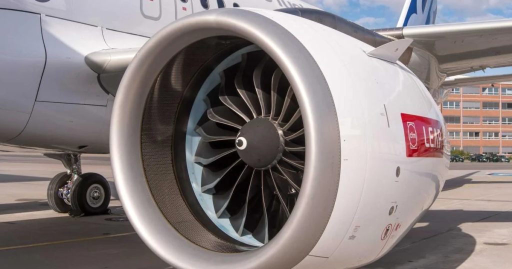 BBAM expands engine portfolio with agreement to acquire 30 CFM LEAP spare engines
