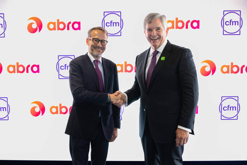 Abra Group and CFM expand partnership with LEAP-1A engine order