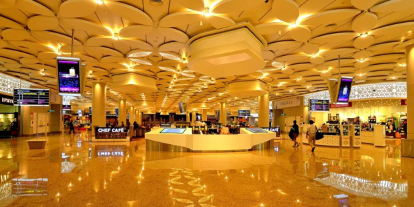Heavy Rains Disrupt Flights, Airlines Issue Advisory