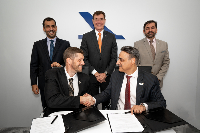 Embraer and Mubadala Strengthen UAE AerospaceEmbraer, Mubadala Boost UAE Aerospace